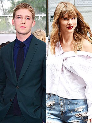 Joe Alwyn, Taylor Swift