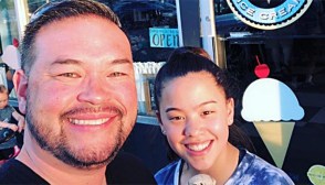 Jon and Hannah Gosselin