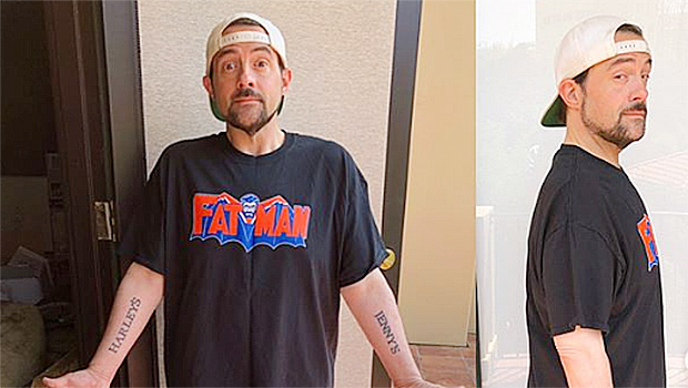 kevin smith weight loss