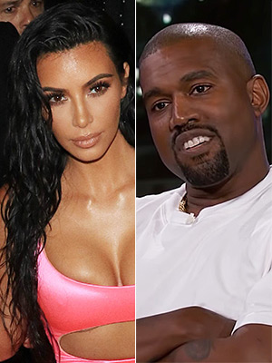 Kim Kardashian Reacts Kanye West Watching Porn