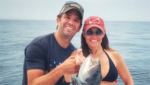 Kimberly Guilfoyle Donald Trump Jr. Relationship