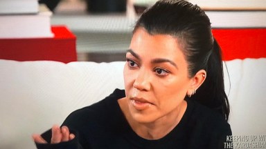 Kourtney Kardashian