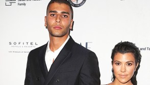 kourtney kardashian pregnant