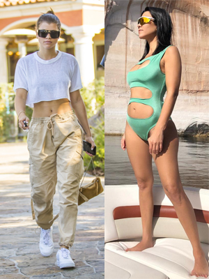 Kourntey Kardashian Sofia Richie