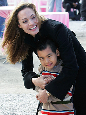 maddox jolie pitt birthday