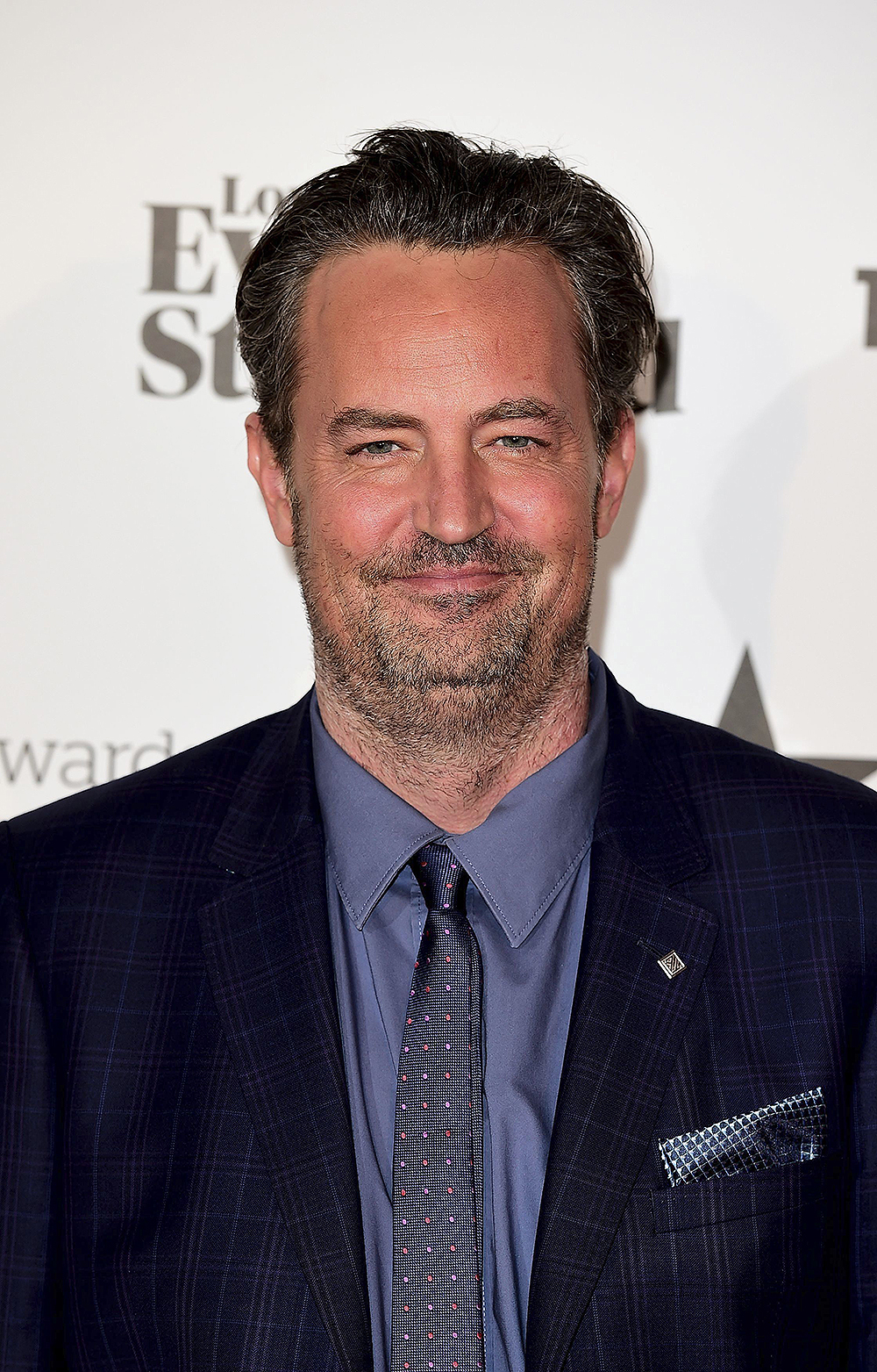 Matthew Perry health