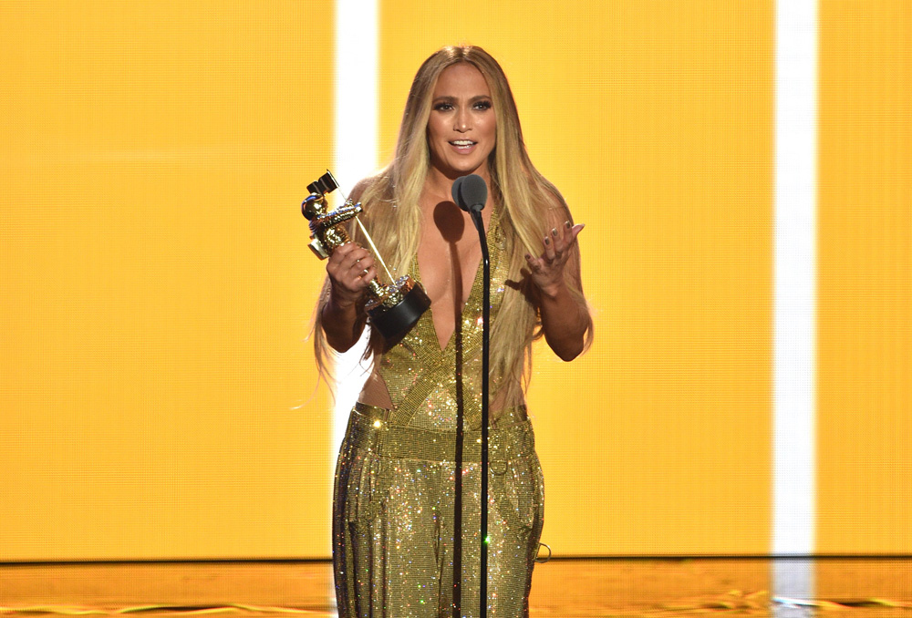 MTV Video Music Awards, Show, New York, USA - 20 Aug 2018