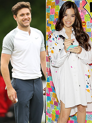 niall horan hailee steinfeld