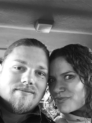 Noah Brown And Rhain Merrill