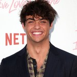 Noah Centineo
'To All the Boys I've Loved Before' special tv screening, Los Angeles, USA - 16 Aug 2018