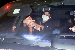 West Hollywood, CA  - Noah Centineo and Stassie Karanikolaou are seen leaving Craigs after enjoying a dinner date in West Hollywood. Noah is seen getting playful and handsy with Stassie as he covers her face while photographers snap photos.

Pictured: Noah Centineo, Stassie Karanikolaou

BACKGRID USA 19 OCTOBER 2020 

USA: +1 310 798 9111 / usasales@backgrid.com

UK: +44 208 344 2007 / uksales@backgrid.com

*UK Clients - Pictures Containing Children
Please Pixelate Face Prior To Publication*