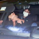 West Hollywood, CA  - Noah Centineo and Stassie Karanikolaou are seen leaving Craigs after enjoying a dinner date in West Hollywood. Noah is seen getting playful and handsy with Stassie as he covers her face while photographers snap photos.Pictured: Noah Centineo, Stassie KaranikolaouBACKGRID USA 19 OCTOBER 2020 USA: +1 310 798 9111 / usasales@backgrid.comUK: +44 208 344 2007 / uksales@backgrid.com*UK Clients - Pictures Containing ChildrenPlease Pixelate Face Prior To Publication*