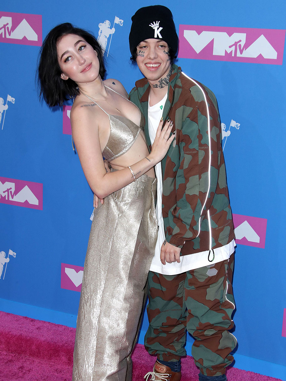 Lil Xan, Noah Cyrus