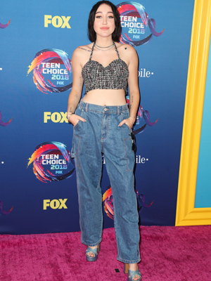 noah cyrus teen choice awards 2019