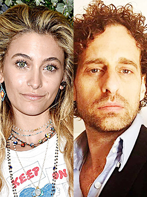 Paris Jackson And Isaac Kappy