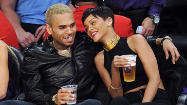 Rihanna Chris Brown