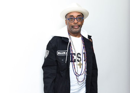 Spike Lee
TimesTalks with Spike Lee, New York, USA - 07 Aug 2018