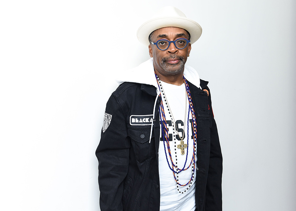 TimesTalks with Spike Lee, New York, USA - 07 Aug 2018