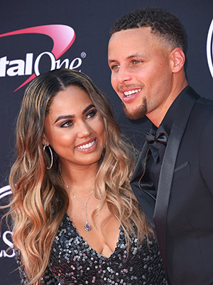 steph curry son look alike