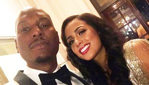 tyrese gibson samantha lee baby