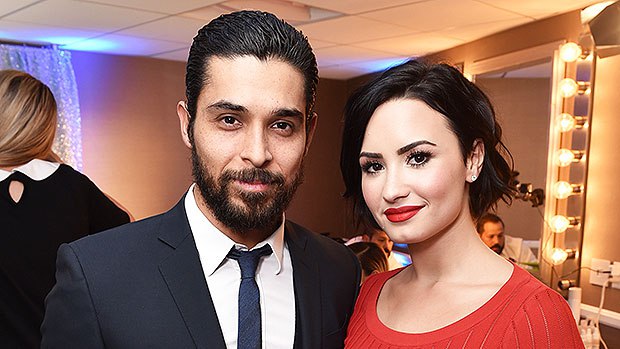 Wilmer Valderrama, Demi Lovato