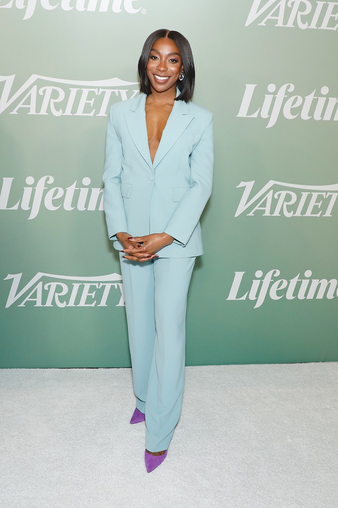 Variety’s 2023 Power Of Women, Arrivals, New York, USA – 04 Apr 2023