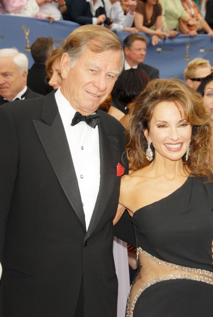 Helmut Huber & Susan Lucci In 2006