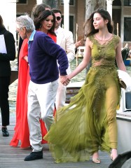 Guests including Michael Douglas and Catherine Zeta Jones attend the after party for the wedding of Chloe Stroll and Australian snowboarder Scotty James in Venice.

Pictured: Catherine Zeta Jones,Michael Douglas,Carys Zeta Douglas
Ref: SPL6704582 130523 NON-EXCLUSIVE
Picture by: MvS / SplashNews.com

Shutterstock
USA: 1 646 419 4452
UK: 020 8068 3593
eamteam@shutterstock.com

World Rights