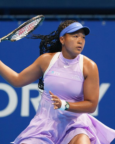 Naomi Osaka of Japan
Toray Pan Pacific Open Tennis, Tokyo, Japan - 20 Sep 2022