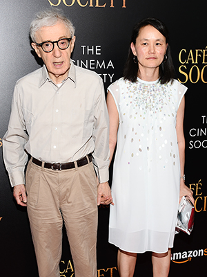 Soon-Yi Previn Woody Allen
