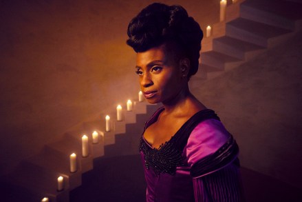 AMERICAN HORROR STORY: APOCALYPSE -- Pictured: Adina Porter as Dinah Stevens. CR: Kurt Iswarienko/FX