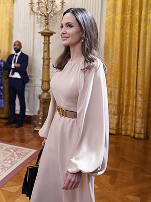 Angelina Jolie
