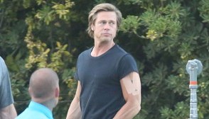 Brad Pitt