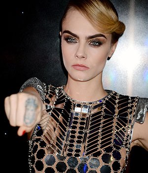 Cara Delevingne