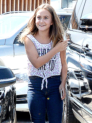 courteney cox daughter coco lookalike pic