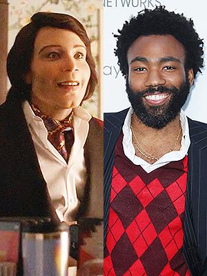 Teddy Perkins Emmys Donald Glover