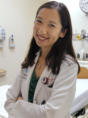 Dr. Leana Wen
