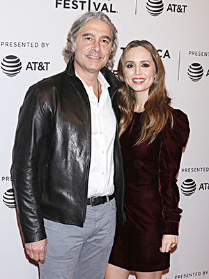 Eliza dushku married
