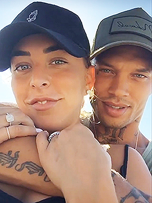 jeremy meeks chloe green son