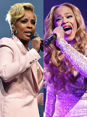 mary j blige faith evans