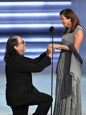 Glenn Weiss & Jan Emmy Awards Proposal