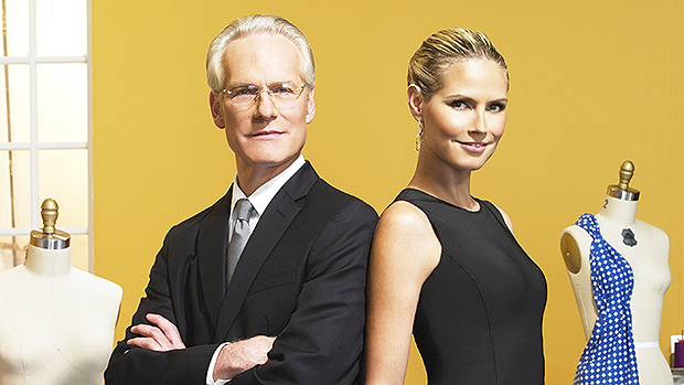 tim gunn heidi klum leaving project runway