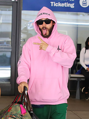 Jared Leto