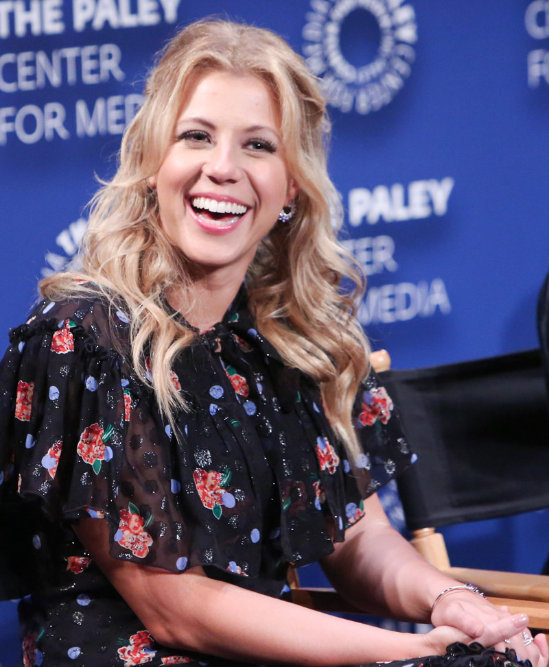 'Fuller House' presentation, Paleyfest, Panel, Los Angeles, USA - 14 Sep 2017