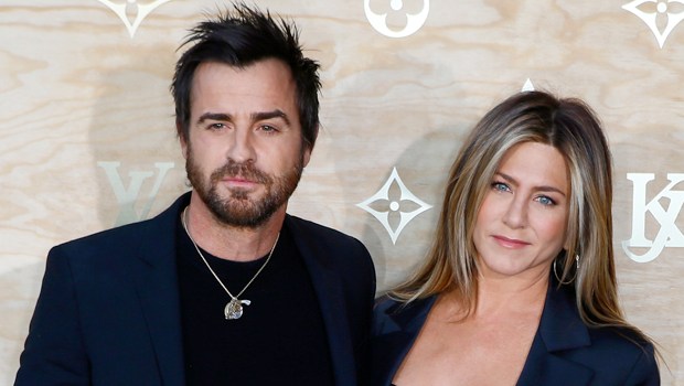 Justin Theroux Jennifer Aniston