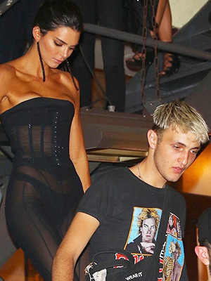 kendall jenner anwar hadid