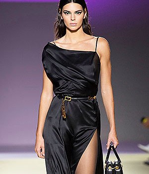 kendall jenner Milan fashion week