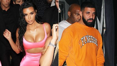 Kim Kardashian Drake Sex Rumor