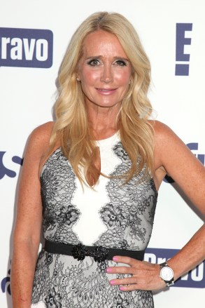 Kim Richards
NBC Universal Upfront, New York. America - 15 May 2014