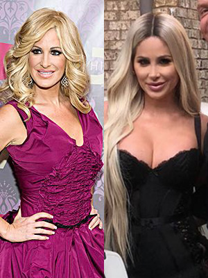 Kim Zolciak Transformation Over The Years